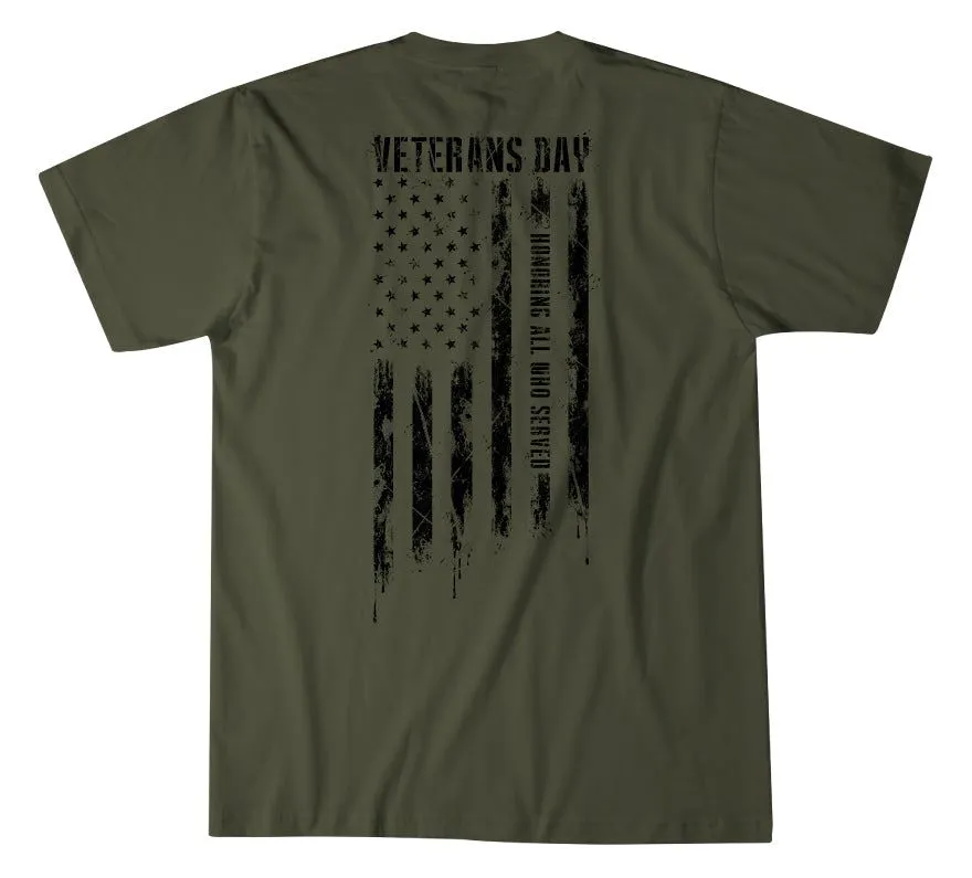 Veterans Day sold by Howitzer Clothing