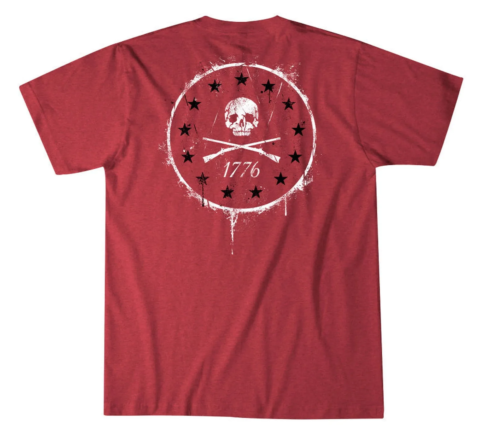 1776 CIRCLE sold by Howitzer Clothing product image thumbnail 5