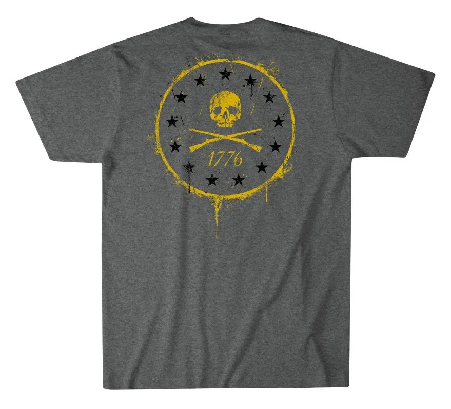 1776 CIRCLE sold by Howitzer Clothing product image thumbnail 3