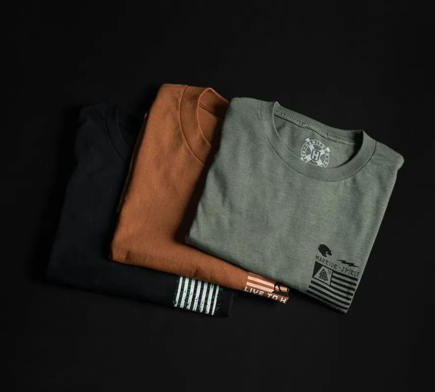 Men's Mystery T-Shirt (10-Pack) sold by Howitzer Clothing