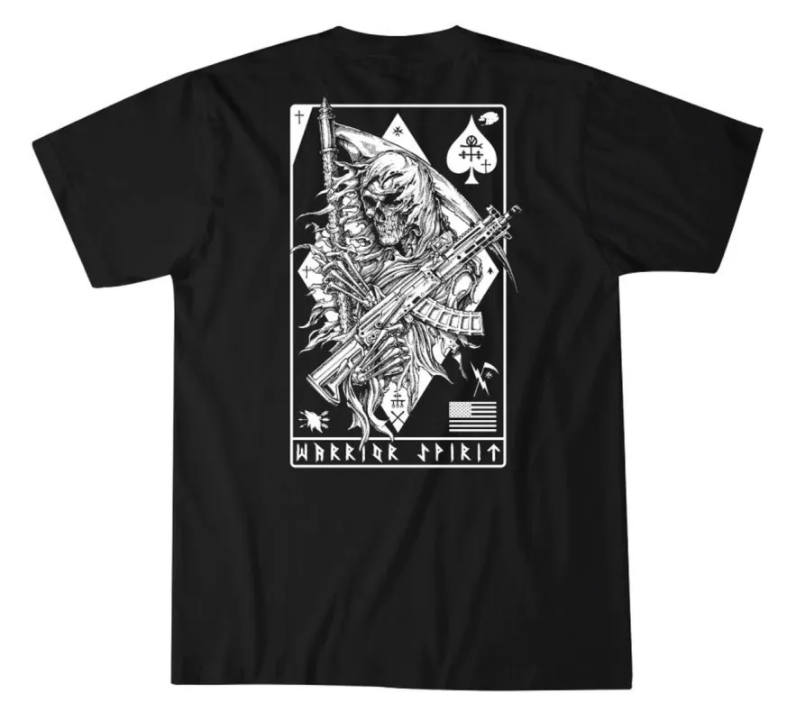 Death Dealer sold by Howitzer Clothing