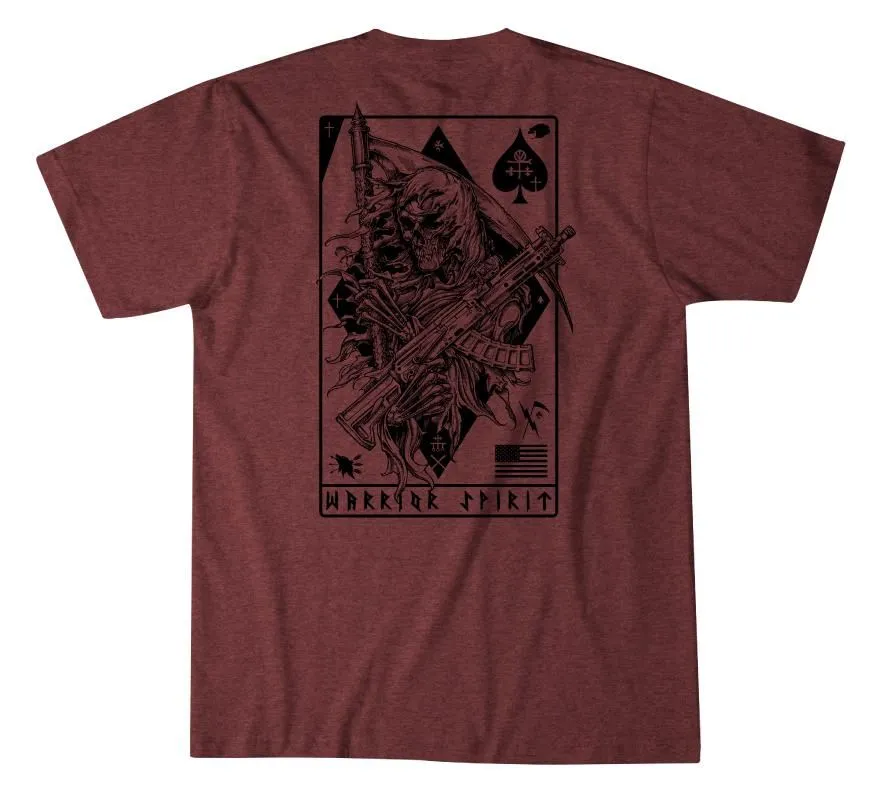 Death Dealer sold by Howitzer Clothing product image thumbnail 3