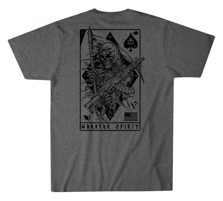 Death Dealer sold by Howitzer Clothing product image thumbnail 5