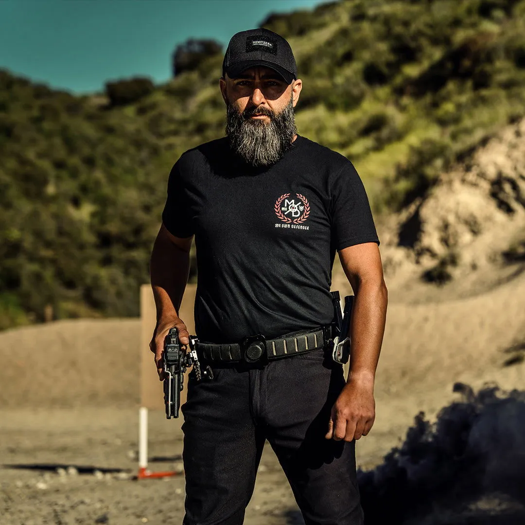 Defender Crest sold by Howitzer Clothing product image thumbnail 4