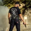 Defender Crest sold by Howitzer Clothing