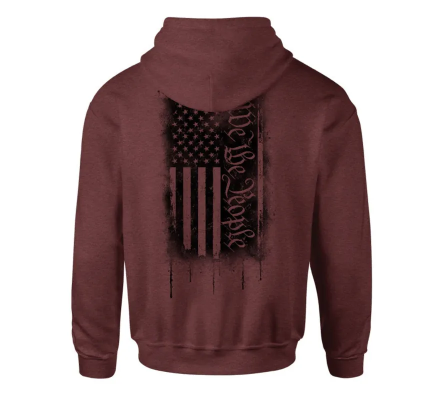 People Spray Hood sold by Howitzer Clothing
