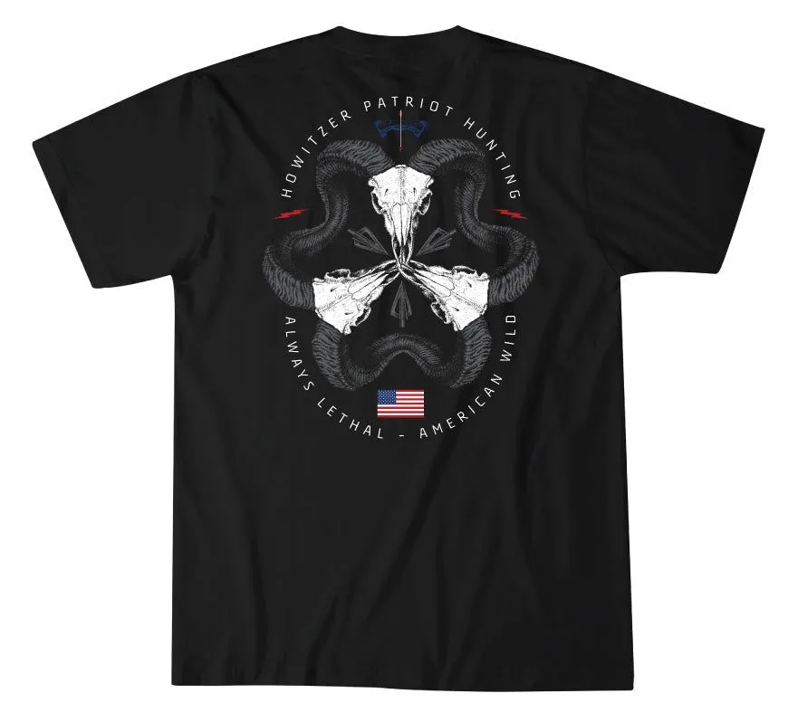 American Wild sold by Howitzer Clothing