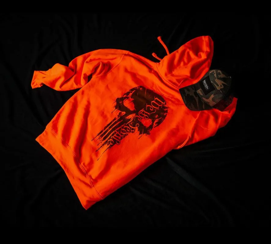 Men's Mystery Hood + Hat sold by Howitzer Clothing