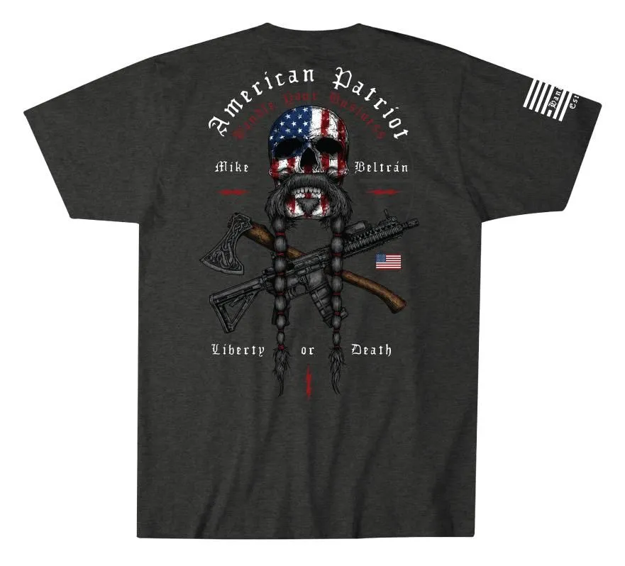Beltran Patriot sold by Howitzer Clothing