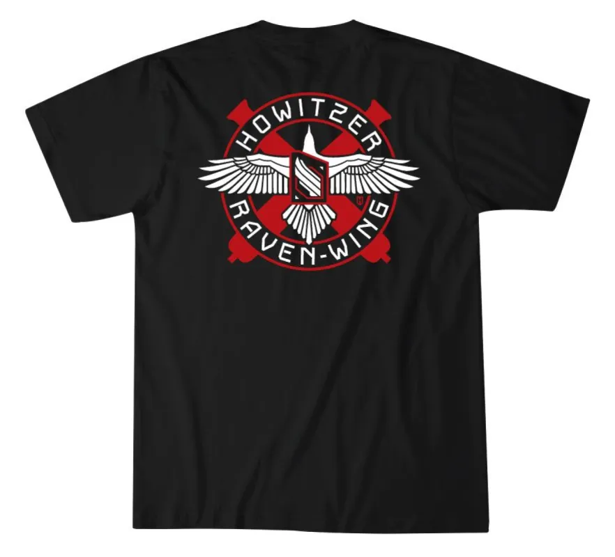 Raven Wing sold by Howitzer Clothing