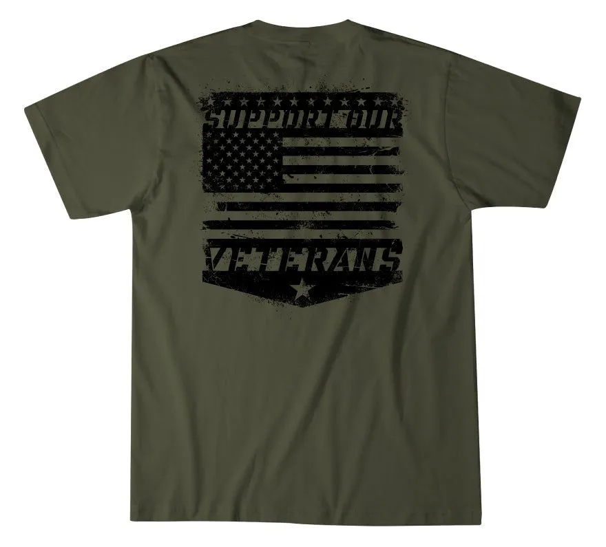 Veterans sold by Howitzer Clothing