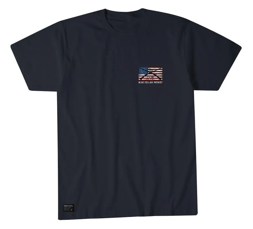 Blue Collar Trust sold by Howitzer Clothing product image thumbnail 2