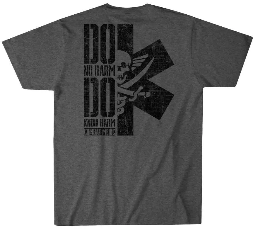 Do No Harm sold by Howitzer Clothing product image thumbnail 5