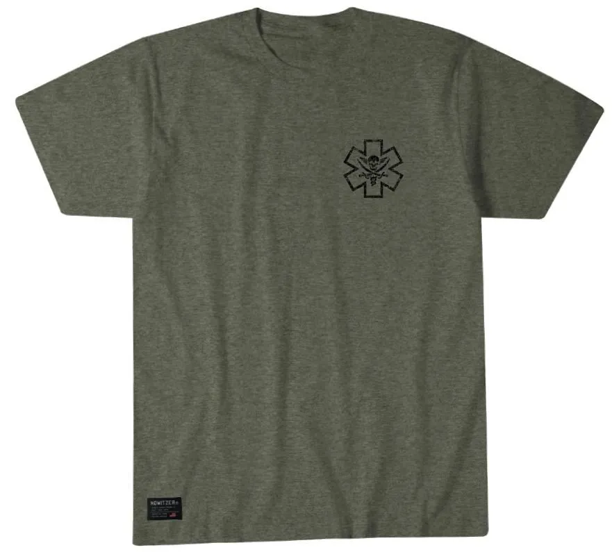 Do No Harm sold by Howitzer Clothing product image thumbnail 2