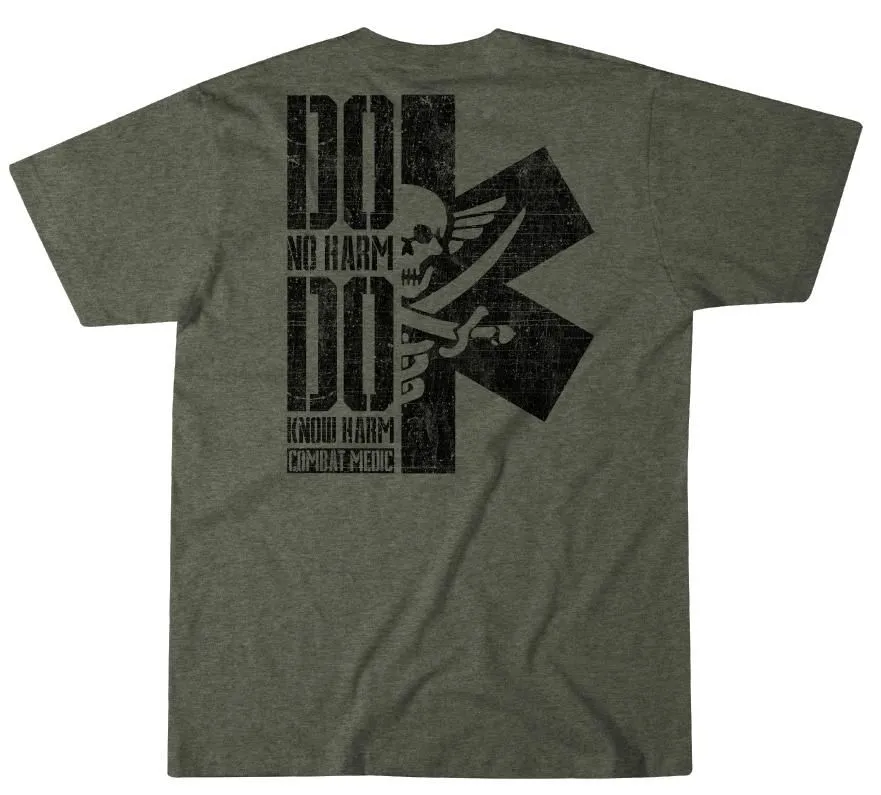 Do No Harm sold by Howitzer Clothing