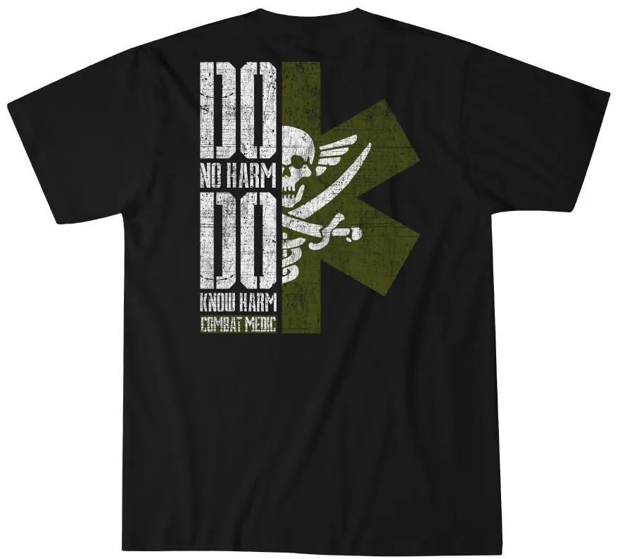 Do No Harm sold by Howitzer Clothing product image thumbnail 3