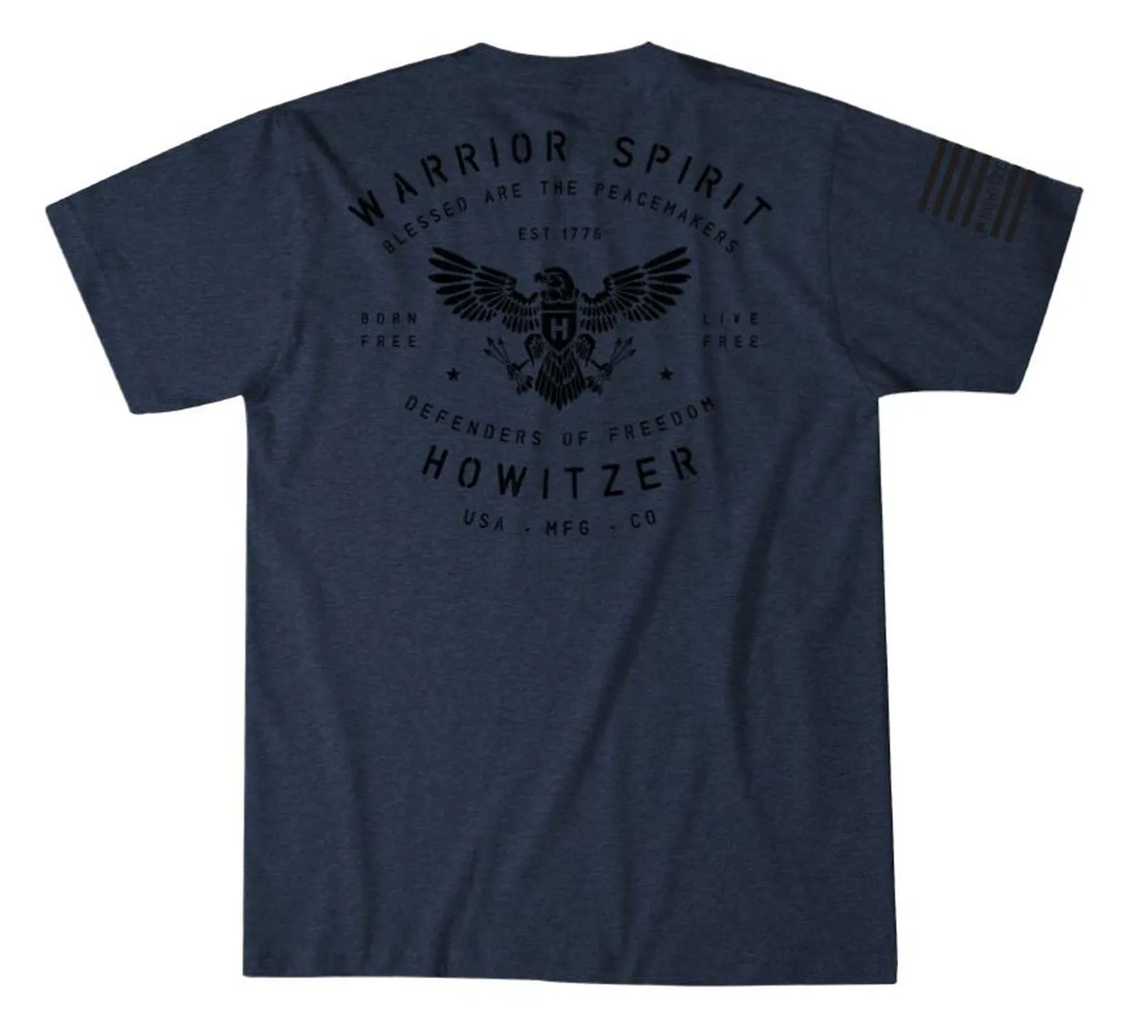 Defender Spirit sold by Howitzer Clothing
