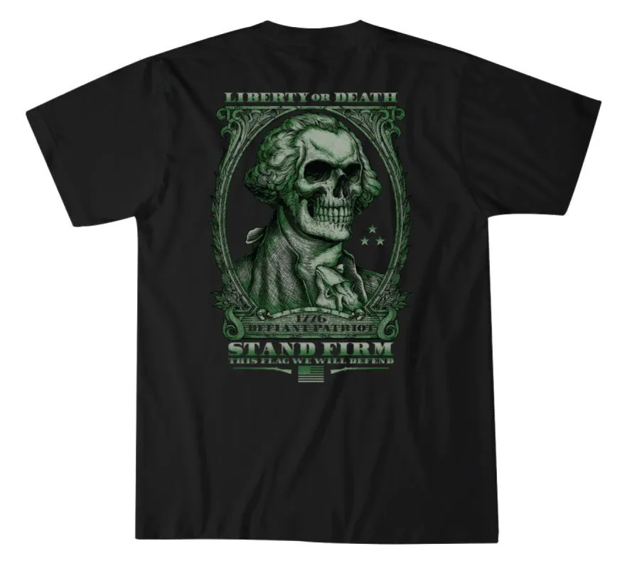 Defiant George sold by Howitzer Clothing