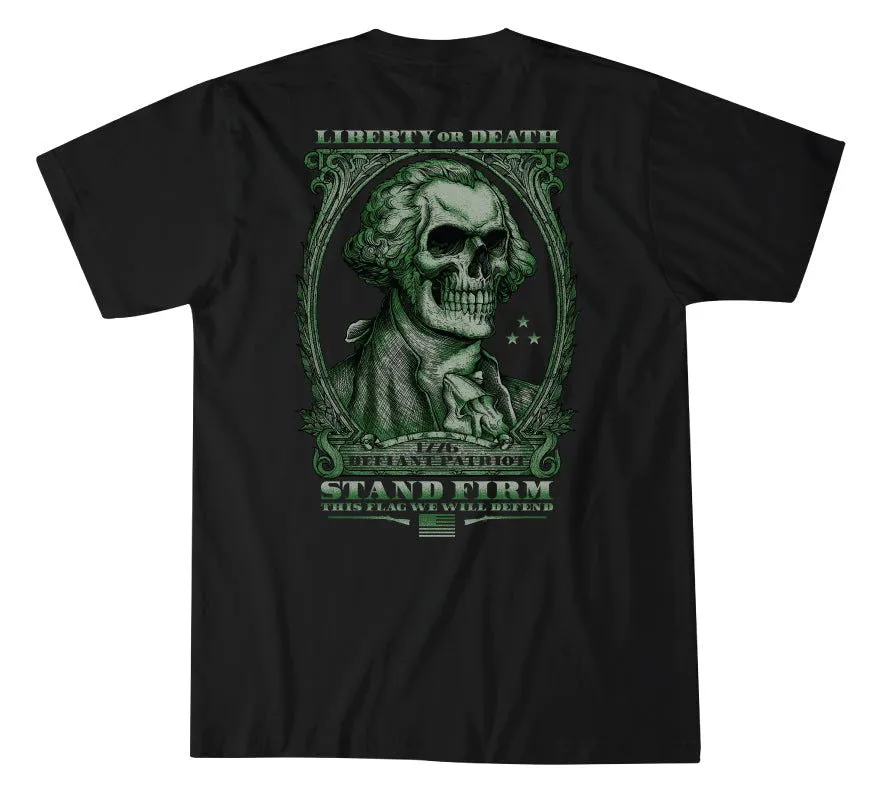 Defiant George sold by Howitzer Clothing