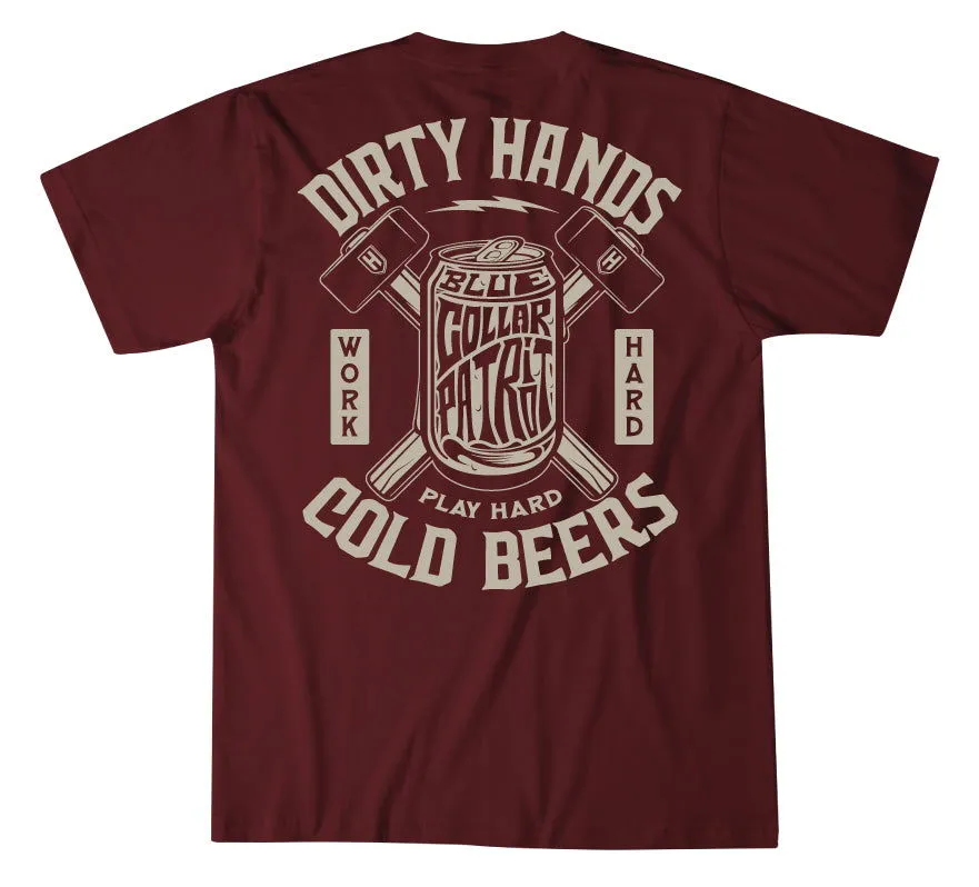 Crushing Cans sold by Howitzer Clothing