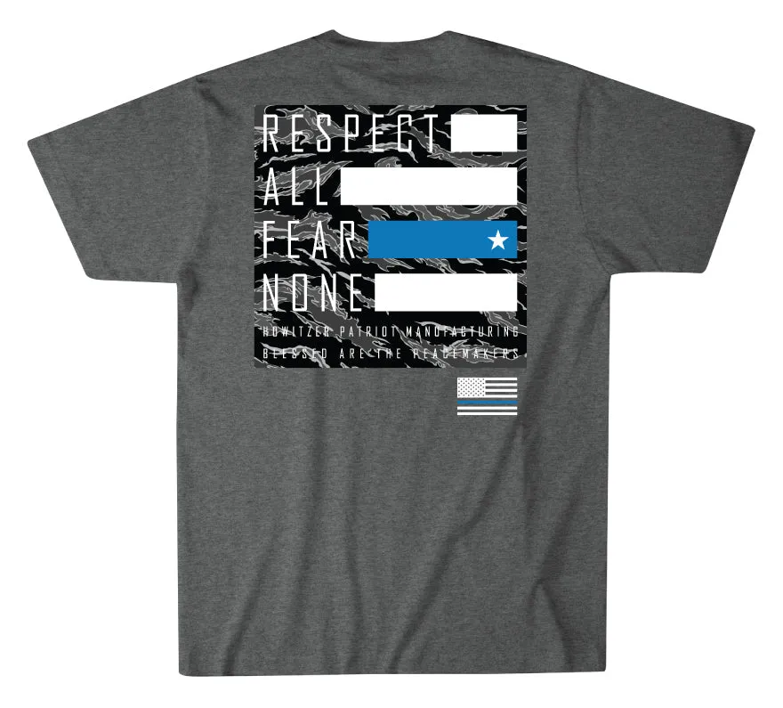 No Fear Tee sold by Howitzer Clothing