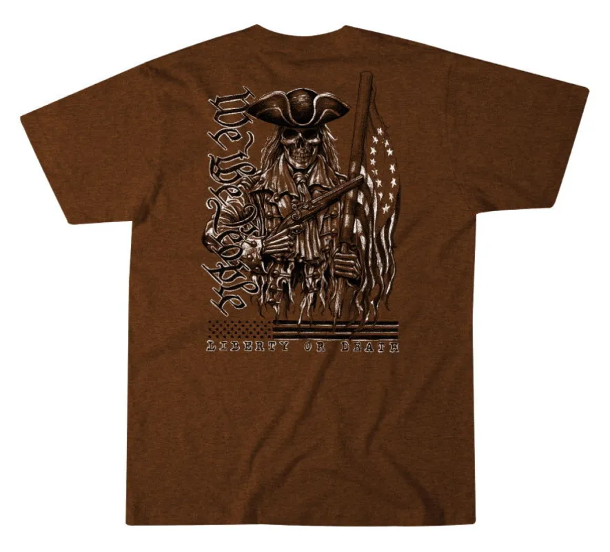 Liberty Chalk sold by Howitzer Clothing