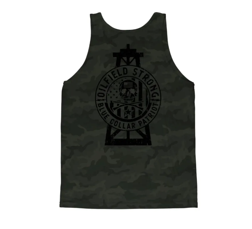 Oilfield Strong sold by Howitzer Clothing