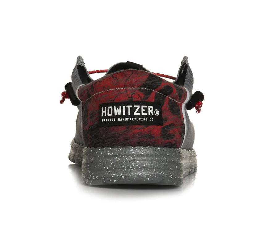 Roam Crimson sold by Howitzer Clothing product image thumbnail 2