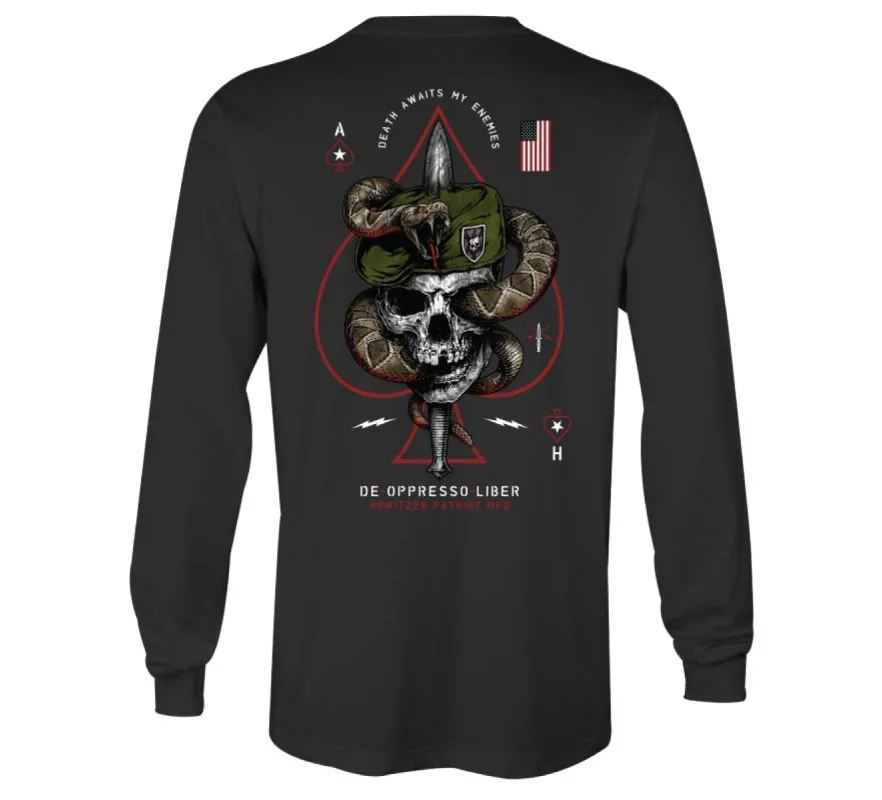 Snake Eater sold by Howitzer Clothing