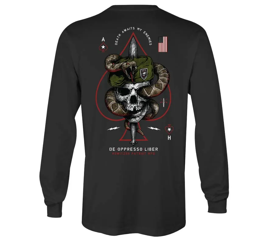 Snake Eater sold by Howitzer Clothing