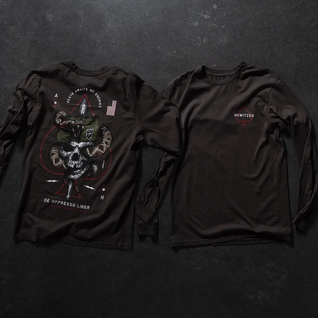 Snake Eater sold by Howitzer Clothing product image thumbnail 3
