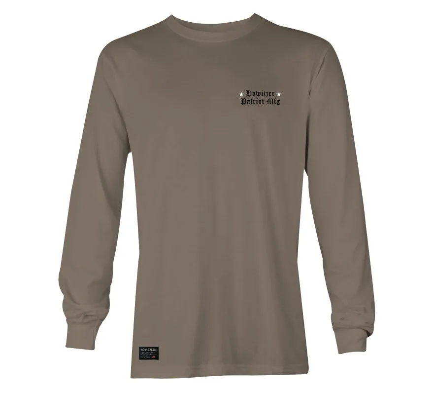 Without Fear sold by Howitzer Clothing product image thumbnail 2