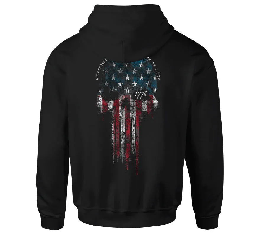 Descendant Hood sold by Howitzer Clothing