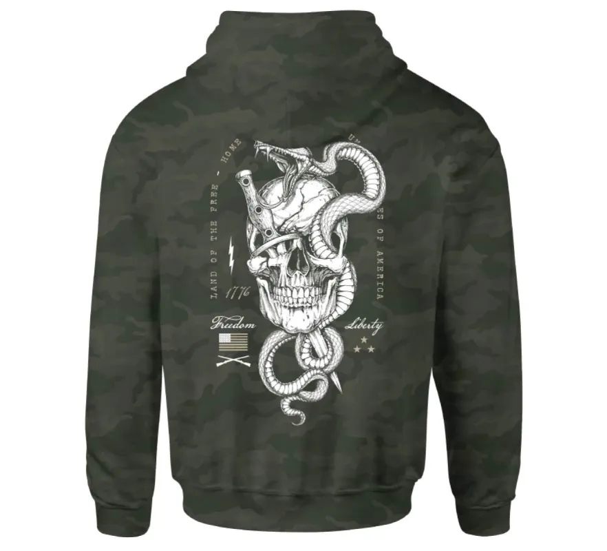 Home Hood sold by Howitzer Clothing