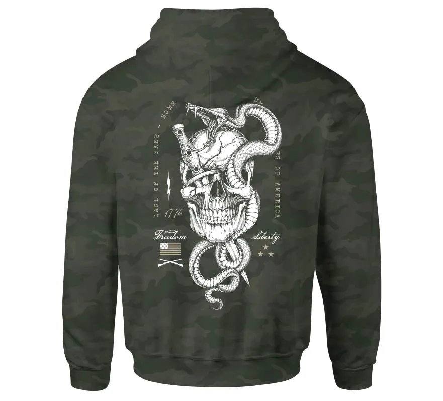 Home Hood sold by Howitzer Clothing