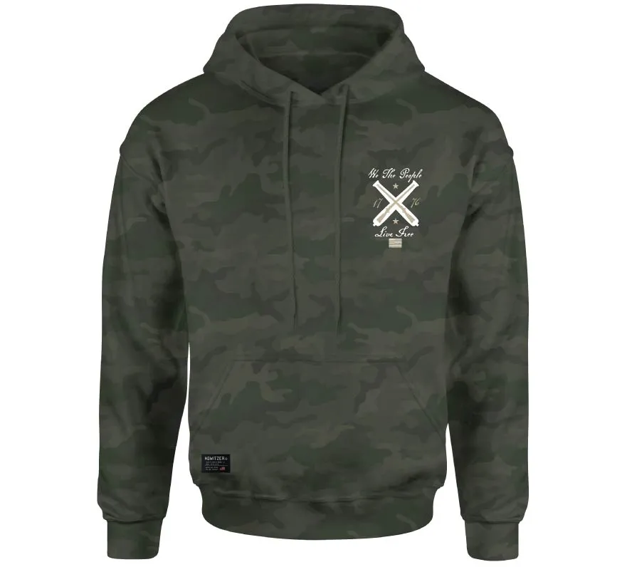 Home Hood sold by Howitzer Clothing product image thumbnail 2