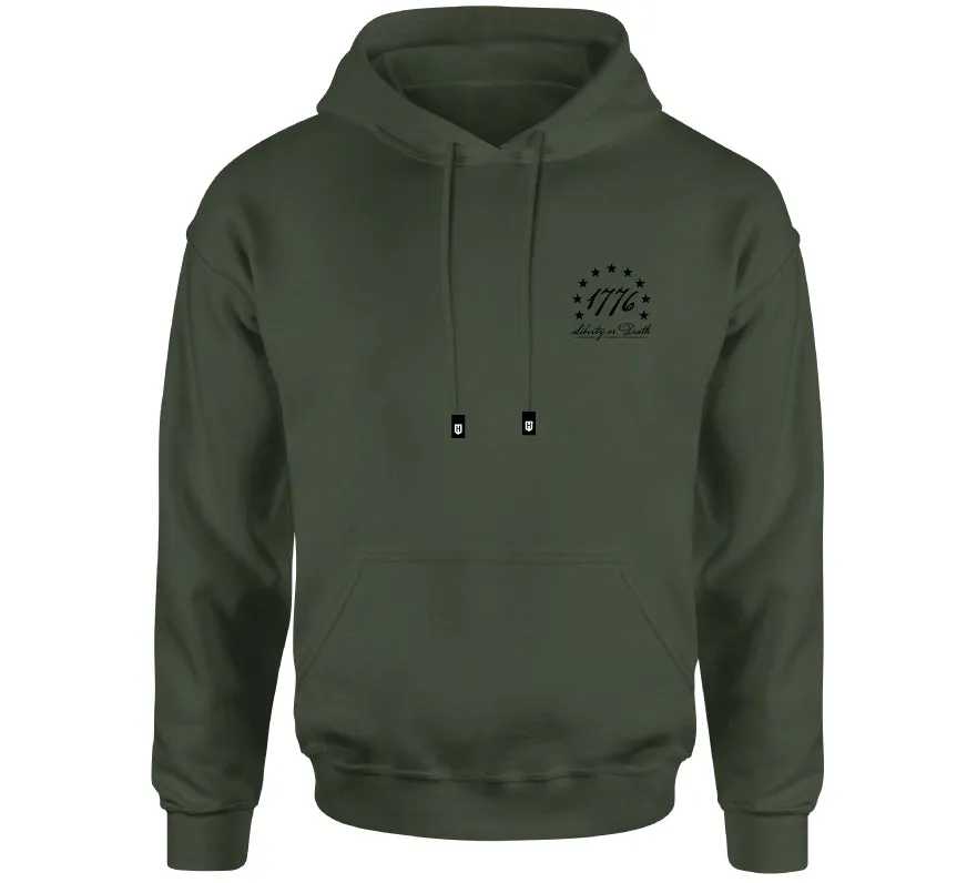 Delaware Hood sold by Howitzer Clothing product image thumbnail 2