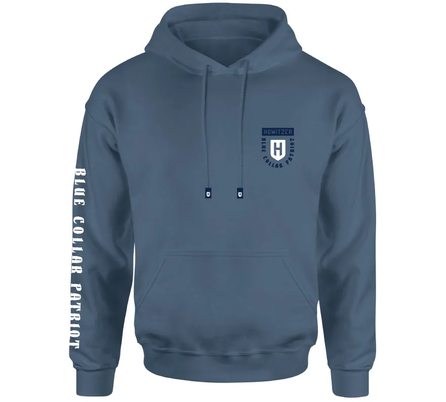 Choke Hold Hood sold by Howitzer Clothing product image thumbnail 2