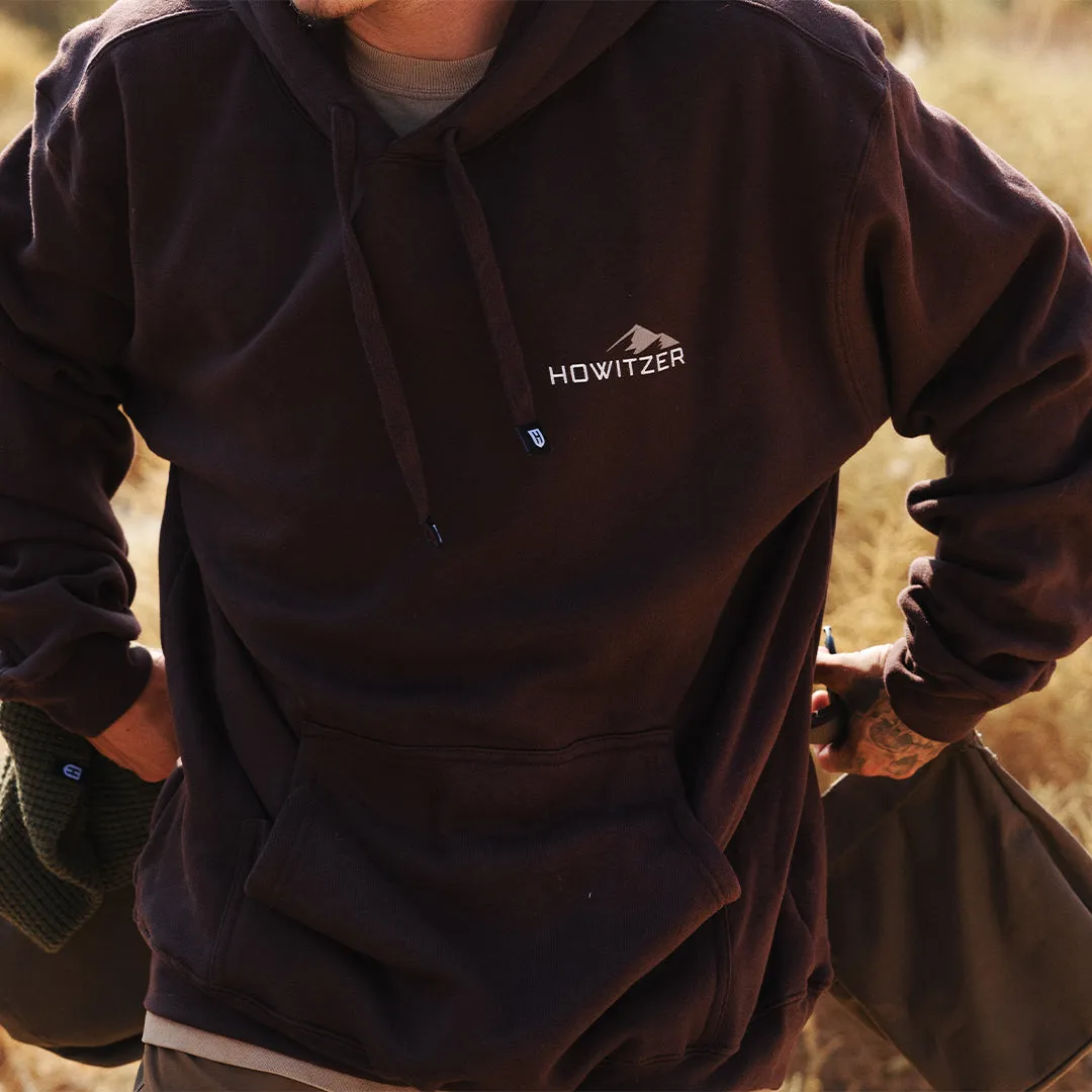 Fueled By Nature Hood sold by Howitzer Clothing product image thumbnail 4