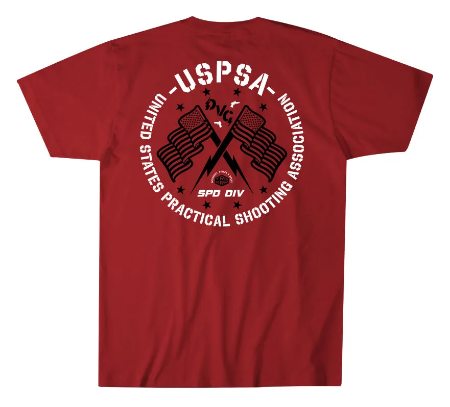 Speed Flag sold by Howitzer Clothing