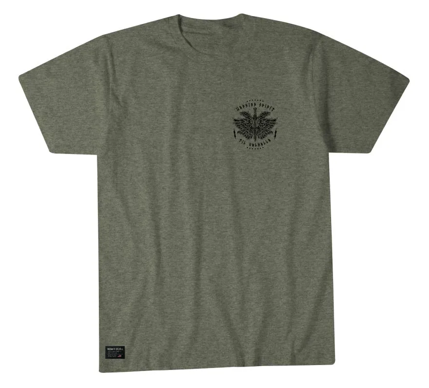 Warrior Spirit sold by Howitzer Clothing product image thumbnail 2