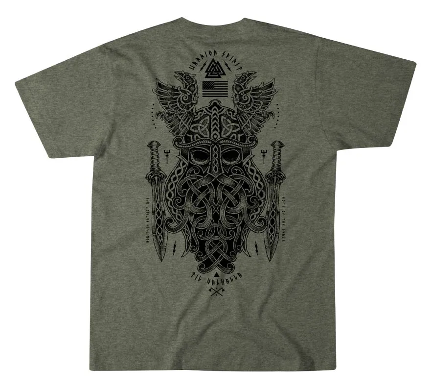 Warrior Spirit sold by Howitzer Clothing