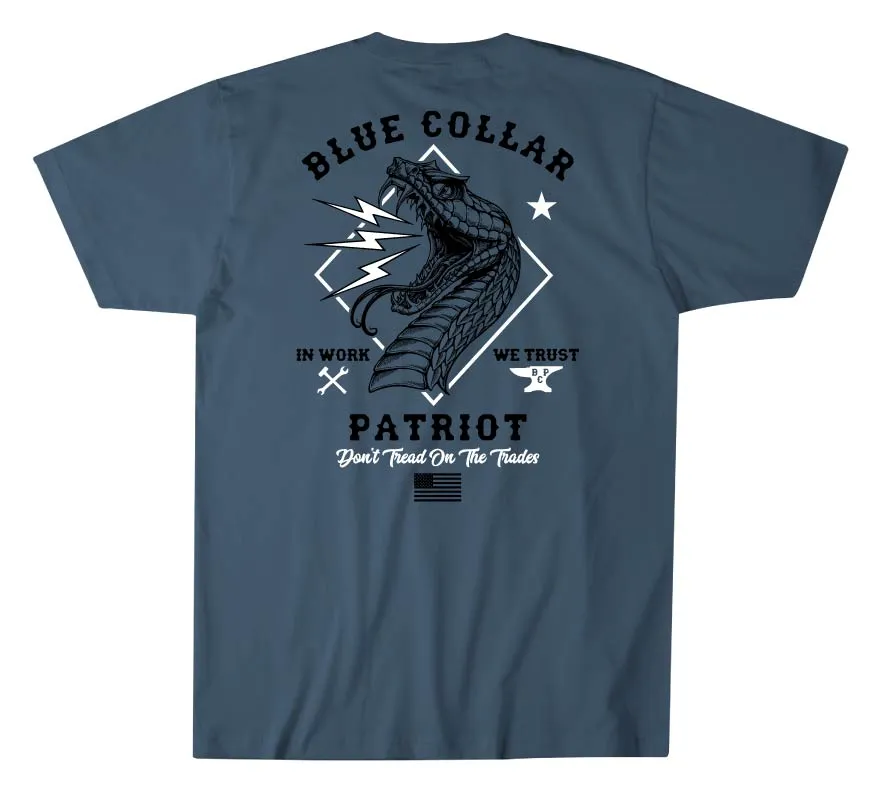 Don't Tread Trades sold by Howitzer Clothing