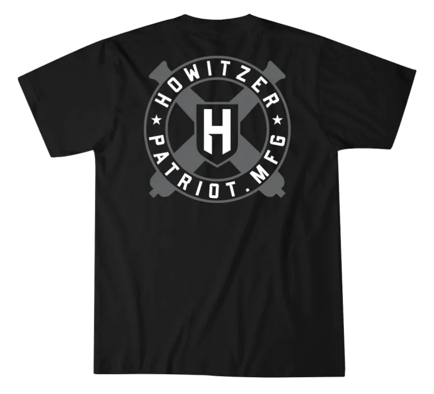 Howitzer Logo sold by Howitzer Clothing