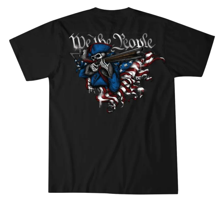 People Patriot sold by Howitzer Clothing