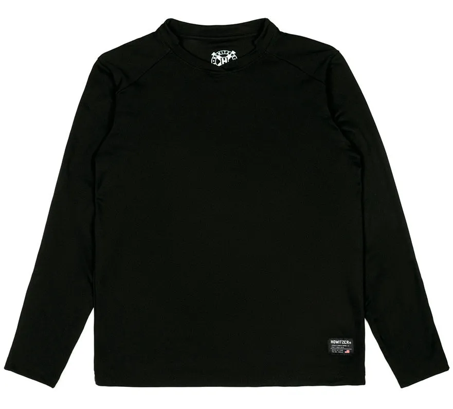 Range Performance Longsleeve sold by Howitzer Clothing