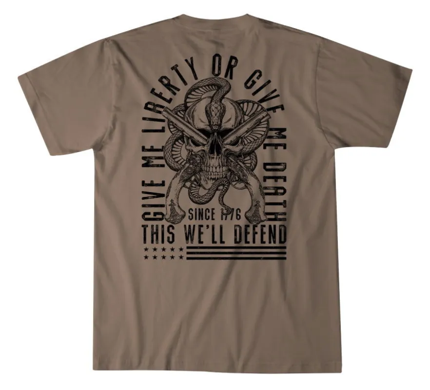 Defend Me sold by Howitzer Clothing