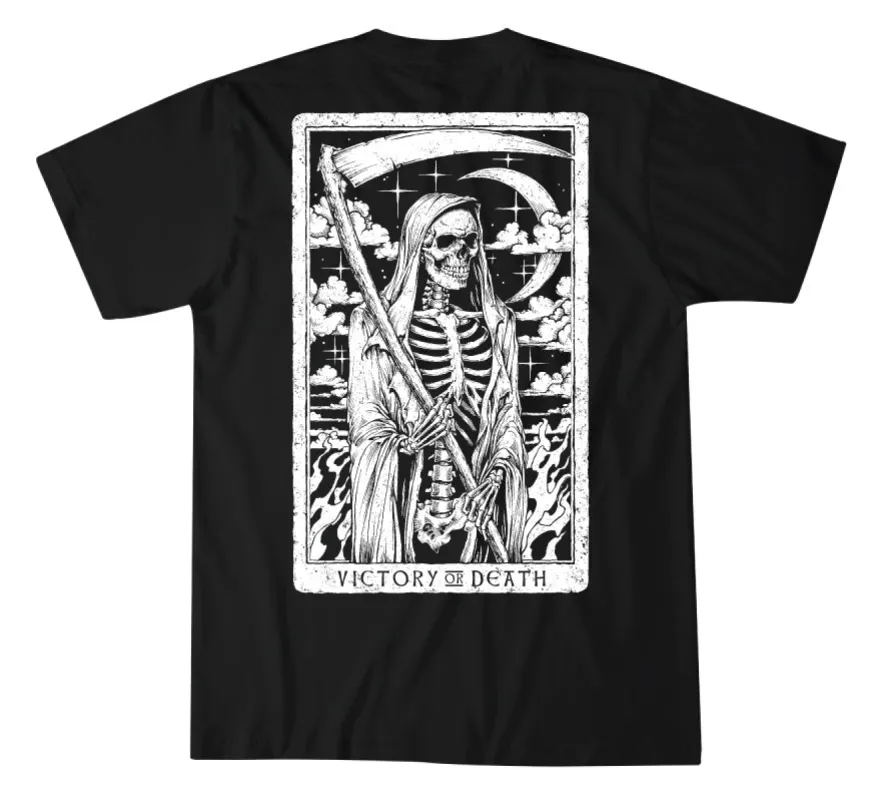 Victory Or Death sold by Howitzer Clothing