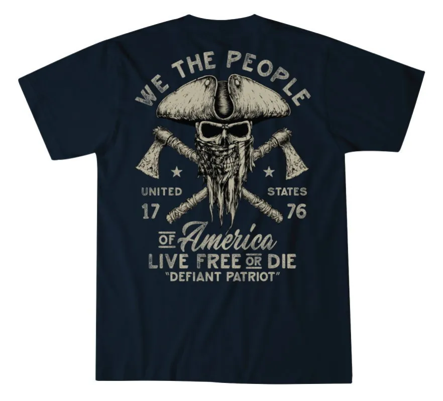 Free Or Die sold by Howitzer Clothing