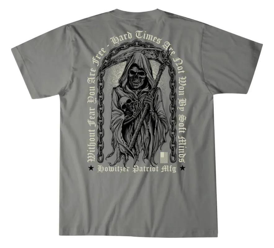 Without Fear sold by Howitzer Clothing
